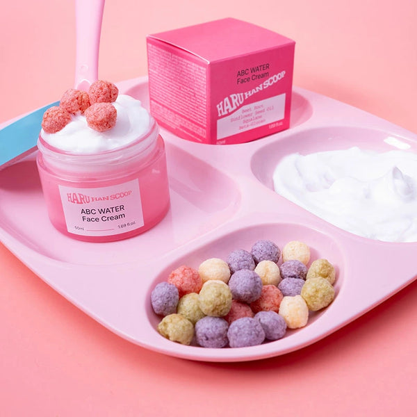 HaruHanScoop ABC Water Face Cream 50ml
