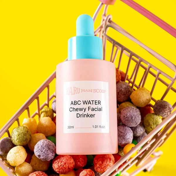 HaruHanScoop ABC Water Chewy Facial Drinker