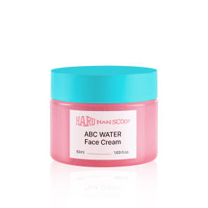 HaruHanScoop ABC Water Face Cream 50ml
