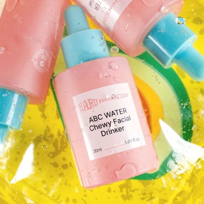 HaruHanScoop ABC Water Chewy Facial Drinker