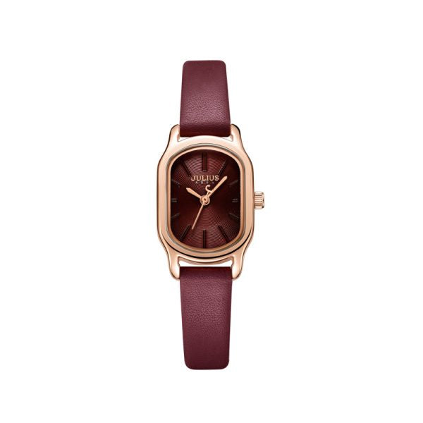 Julius JA-1112D Korea Women’s Fashion Watch (Pink)