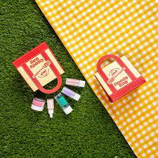 HaruHanScoop Basket Bag (mini)