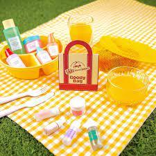 HaruHanScoop Basket Bag (mini)