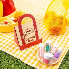 HaruHanScoop Basket Bag (mini)