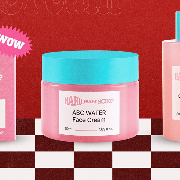 HaruHanScoop ABC Water Face Cream 50ml
