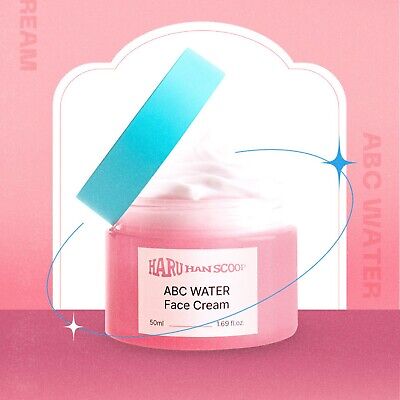 HaruHanScoop ABC Water Face Cream 50ml