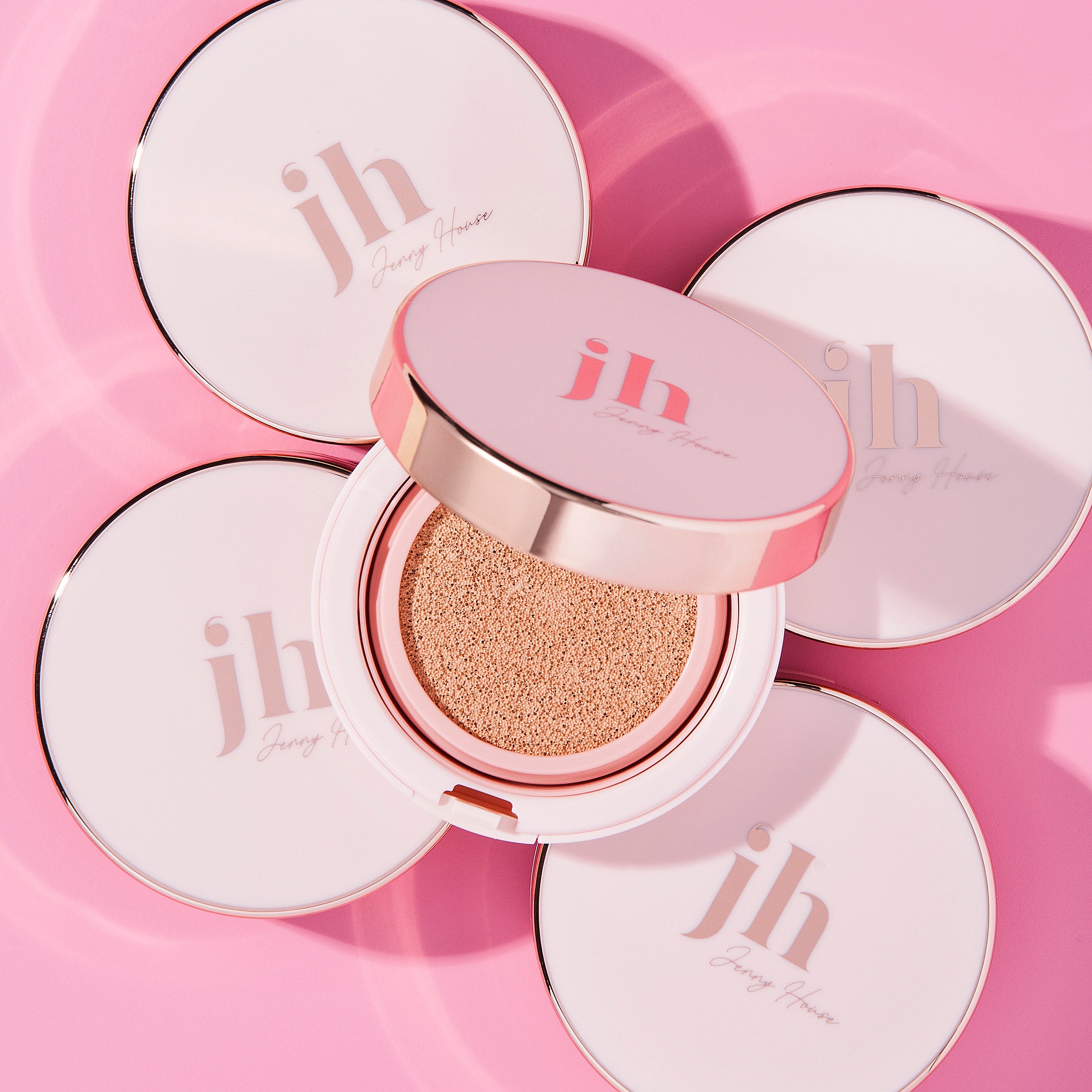 ULTRA FIT SERUM CUSHION + REFILL SET (