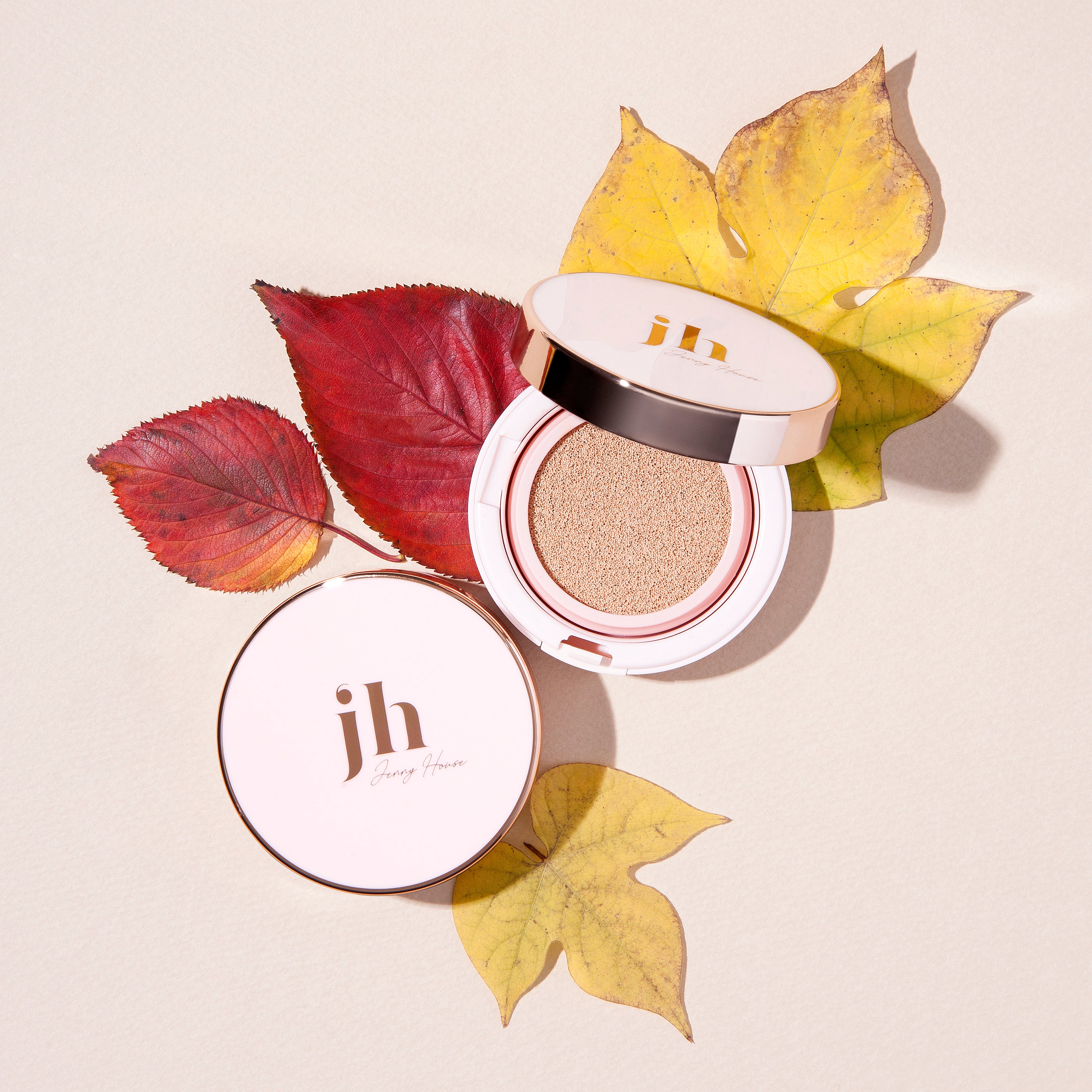 ULTRA FIT SERUM CUSHION + REFILL SET (