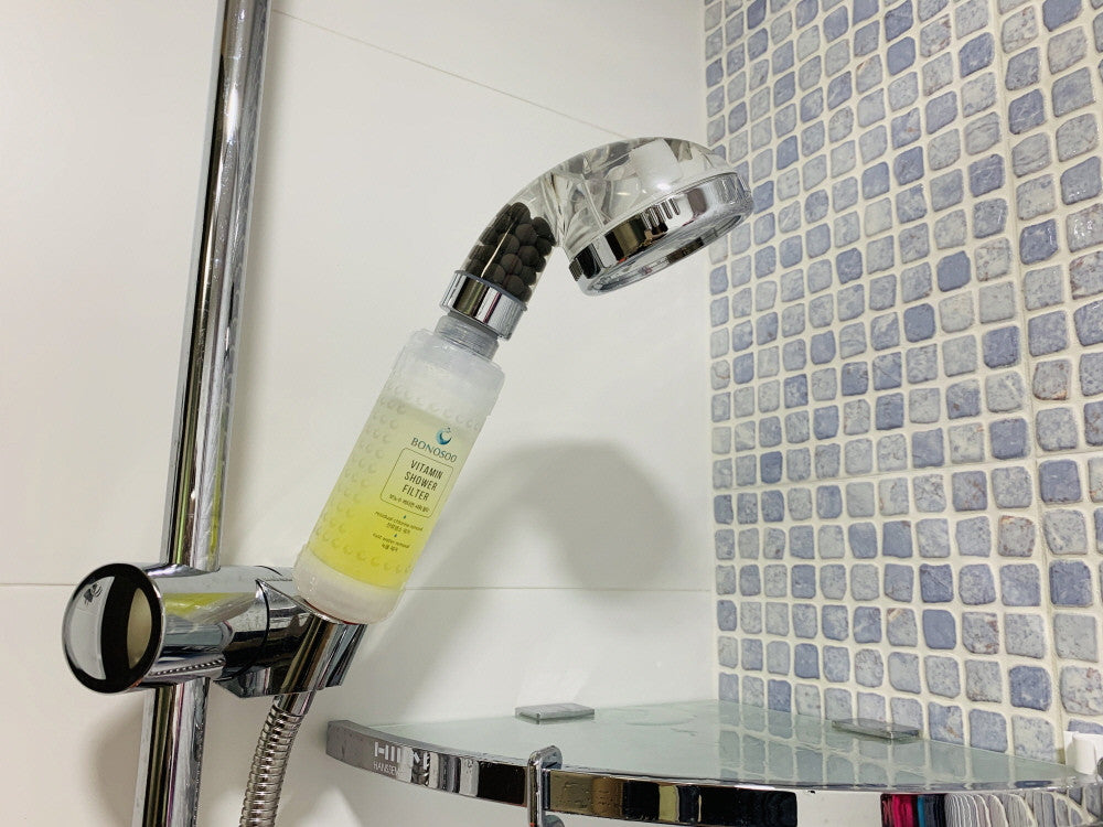 Shower filter and Shower head gift set
