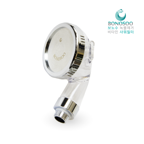 Shower filter and Shower head gift set