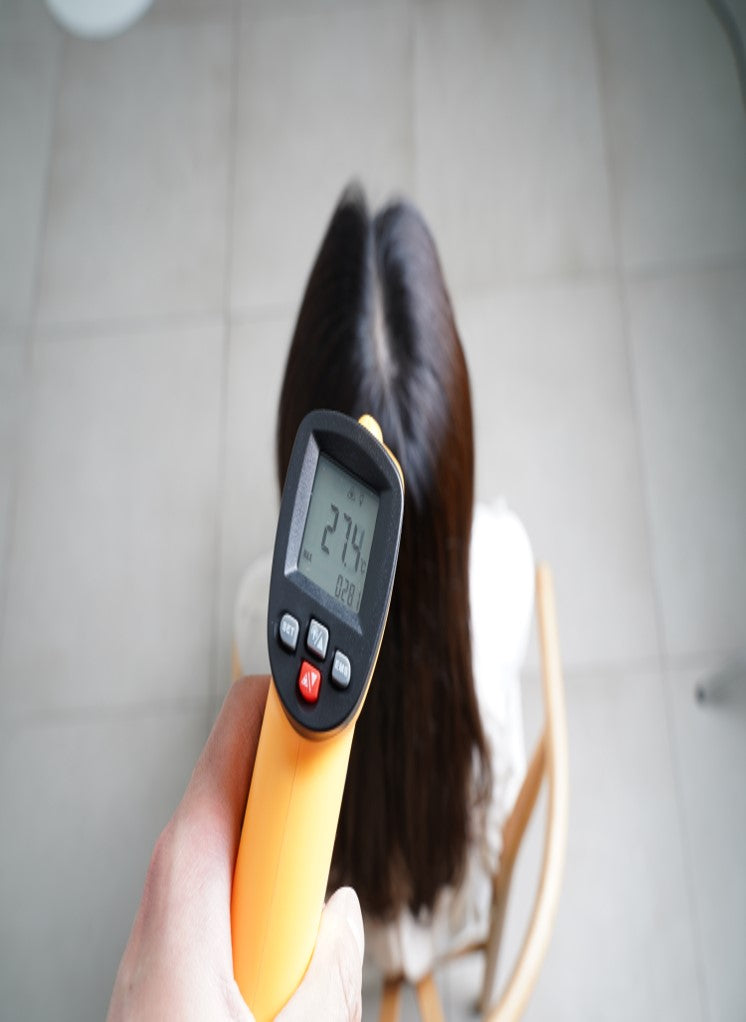 Revitalize Your Hair with Araato Seaweed Shampoo - the Secret to Strong, Shiny and Nourished Tresses!