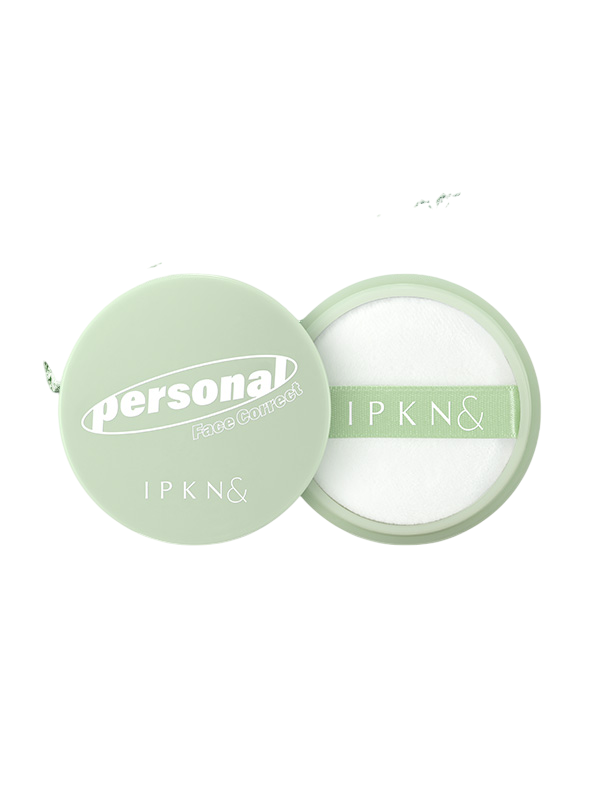 IPKN Personal Tone Correcting Powder – KoreaMall.com.my
