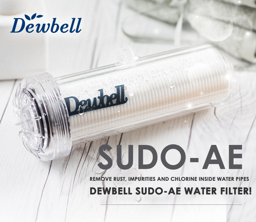 [Dewbell] F15 Water Refill Filter / SUDO-AE LINE UP / Product from Korea