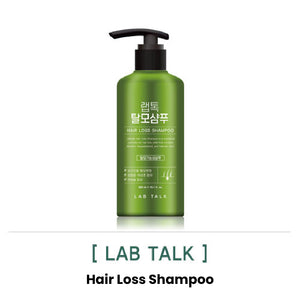 [Lab Talk] Hair Loss Shampoo