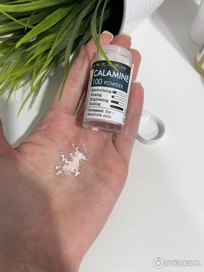 DERMA FACTORY Calamine 100 Powder