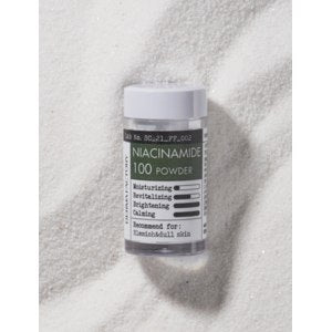 DERMA FACTORY Niacinamide 100 Powder