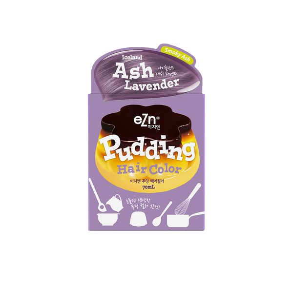 eZn Pudding Hair Color Shocking Sales (1 for RM19 or 2 for RM 15)