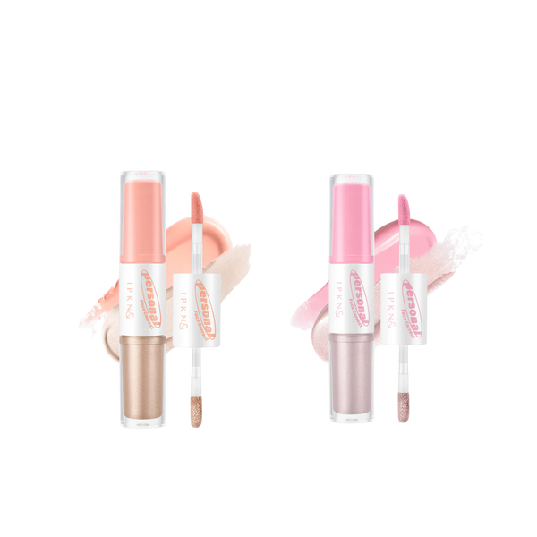 IPKN Personal Tone Cheek Lighter Duo