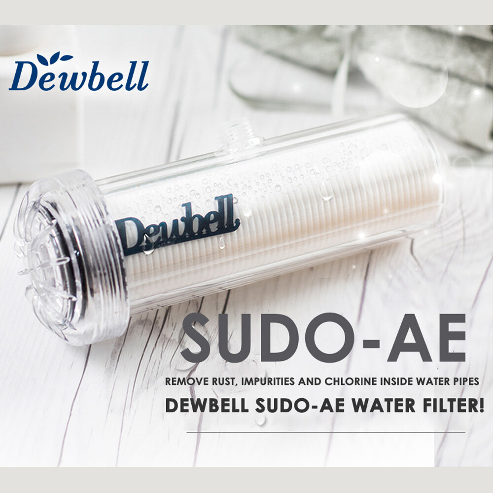 [Dewbell] F15 Water Filter System for WASHING MACHINE / SUDO-AE LINE UP / Product from Korea