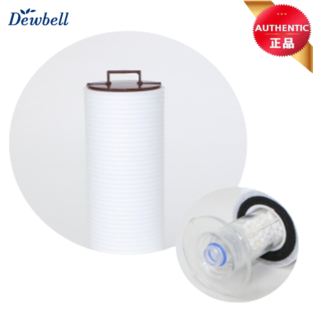 [Dewbell] F15 Water Refill Filter / Dual Type / Premium Grade / SUDO-AE LINE UP / Product from Korea