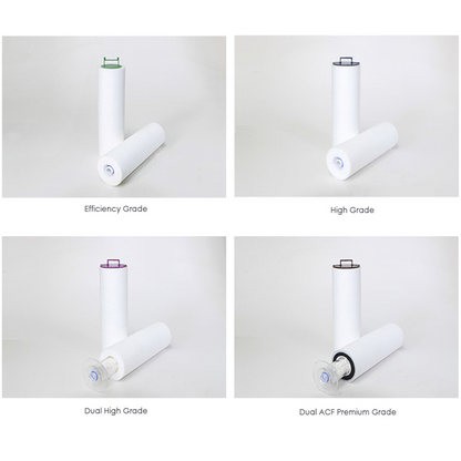 [Dewbell] F15 Water Refill Filter / Dual Type / Premium Grade / SUDO-AE LINE UP / Product from Korea