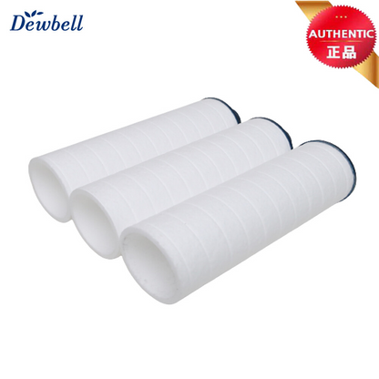 [Dewbell] F15 Water Refill Filter / Dual Type (Sediment 3) / SUDO-AE LINE UP / Product from Korea
