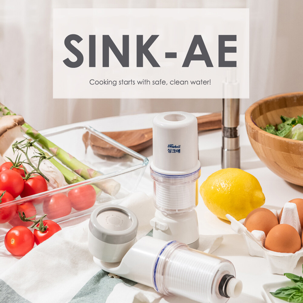 [Dewbell] Sink Faucet Refill Filter / SINK-AE LINE UP / Product from Korea