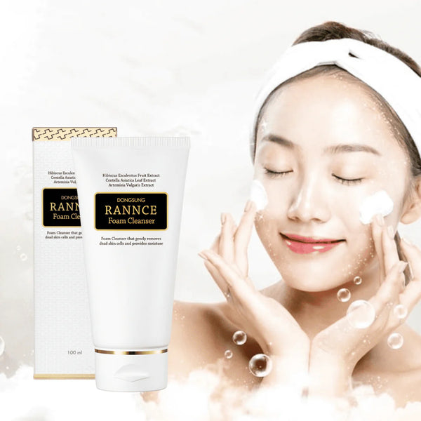 [Dongsung] Rannce Faom Cleansing  (100ml)