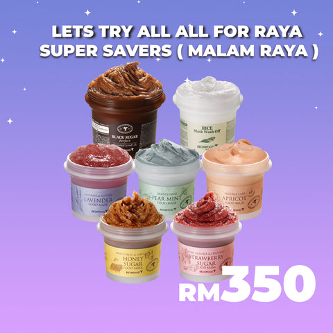 LETS TRY ALL ALL FOR RAYA SUPER SAVERS ( MALAM RAYA )
