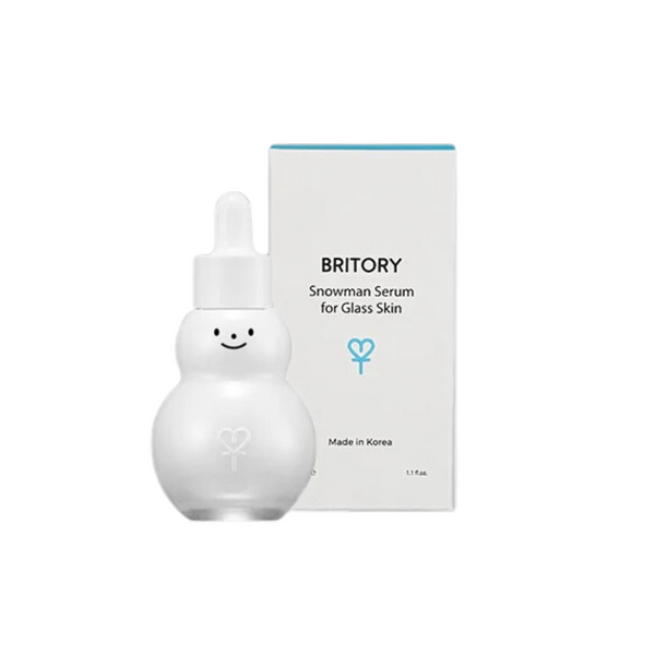 Britory Snowman Serum for Glass Skin