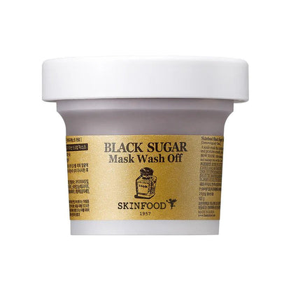 SKINFOOD Black Sugar Mask Wash Off 100g
