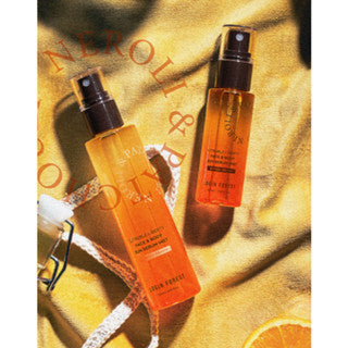 LOGiN FOREST Citruble Liberty Face & Body Sun Serum Mist SPF50+ 120ml