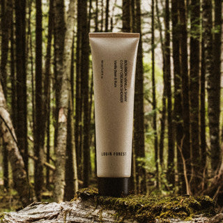 LOGiN FOREST Bourbon Vanilla Shaw Comfy Cream In Shower [150ml]
