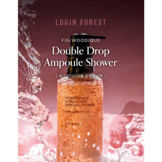 LOGiN FOREST To go Amenity Kit/ Travel Kit Figwoodique & Citruble Liberty