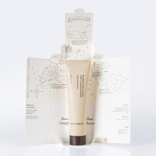 LOGiN FOREST Bourbon Vanilla Shaw Comfy Cream In Shower [150ml]