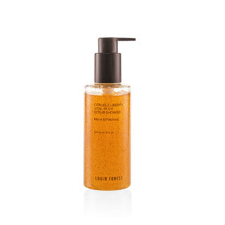 LOGiN FOREST Citruble Liberty Vital Body Scrub Shower