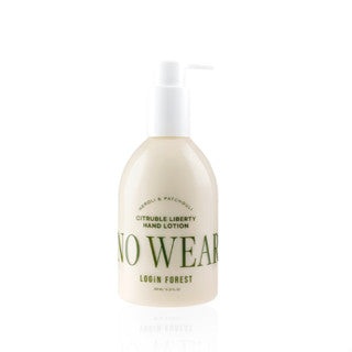 LOGiN FOREST Citruble Liberty No Wear Hand Lotion Big (305ml)