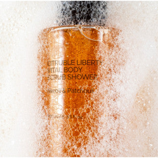 LOGiN FOREST Citruble Liberty Vital Body Scrub Shower