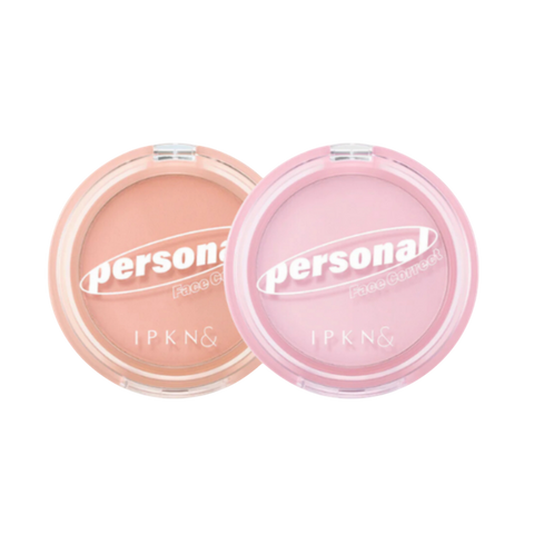 IPKN Personal Perfume Powder Blusher