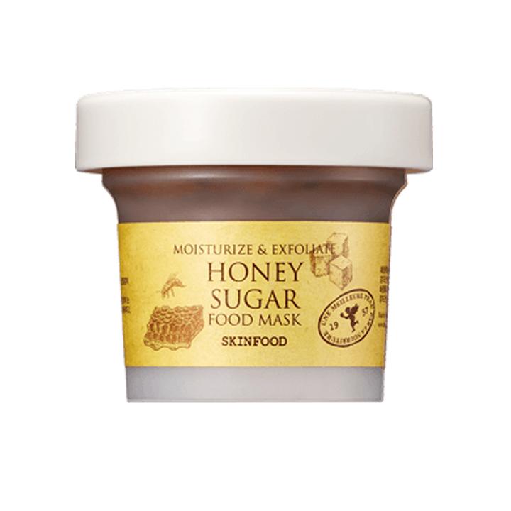 SKINFOOD Honey Sugar Food Mask 120g
