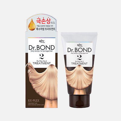 Dr. BOND No.2 treatment solution for damaged hair  (250ml)