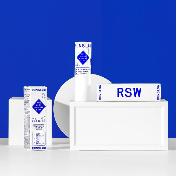 [RUNSLOW] Anti-aging Moisture Stick