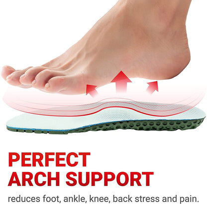 Foot Care Insoles Orthotic Shoe Insoles