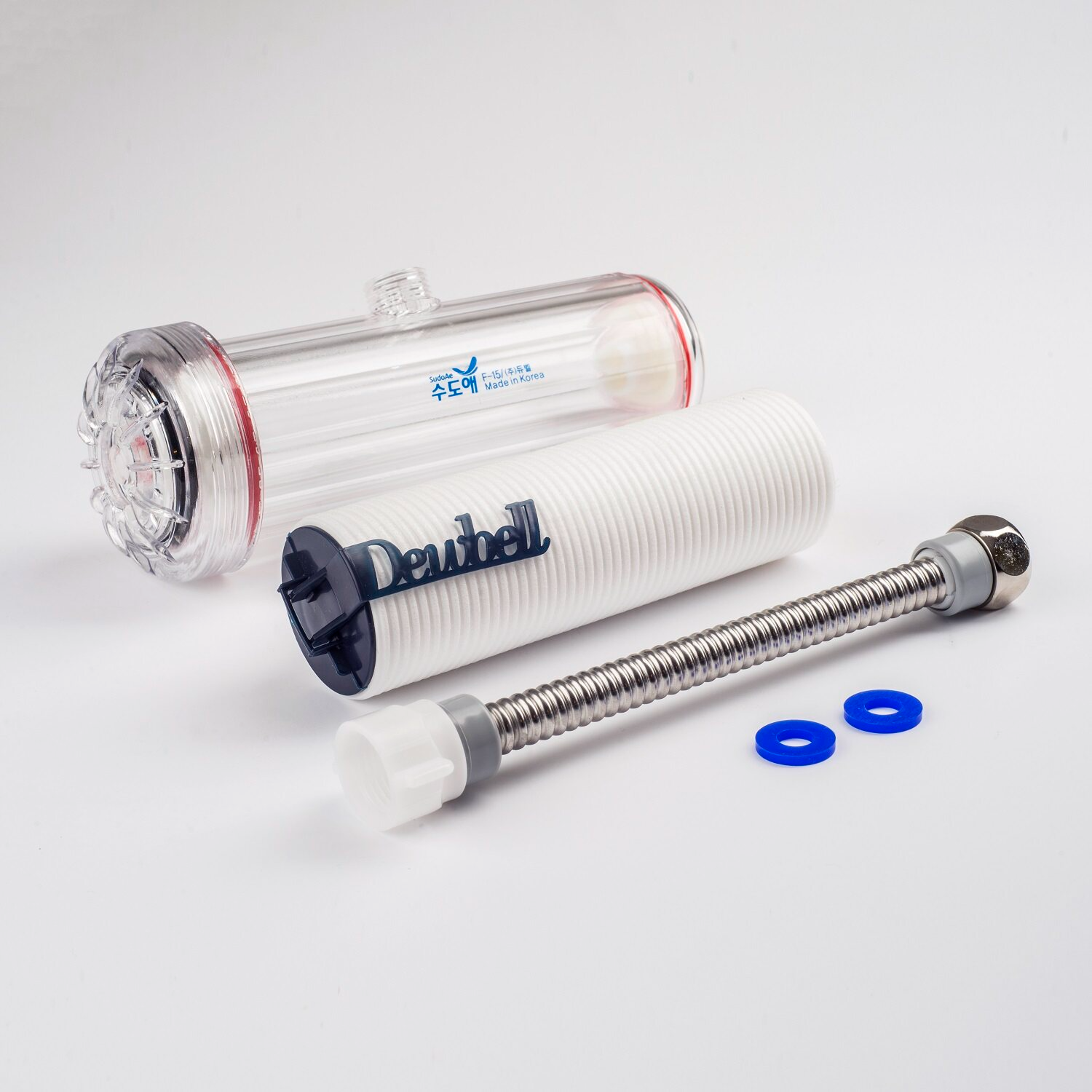 [Dewbell] F15 Water Filter System for WASH BASIN / SINK / SUDO-AE LINE UP / Product from Korea