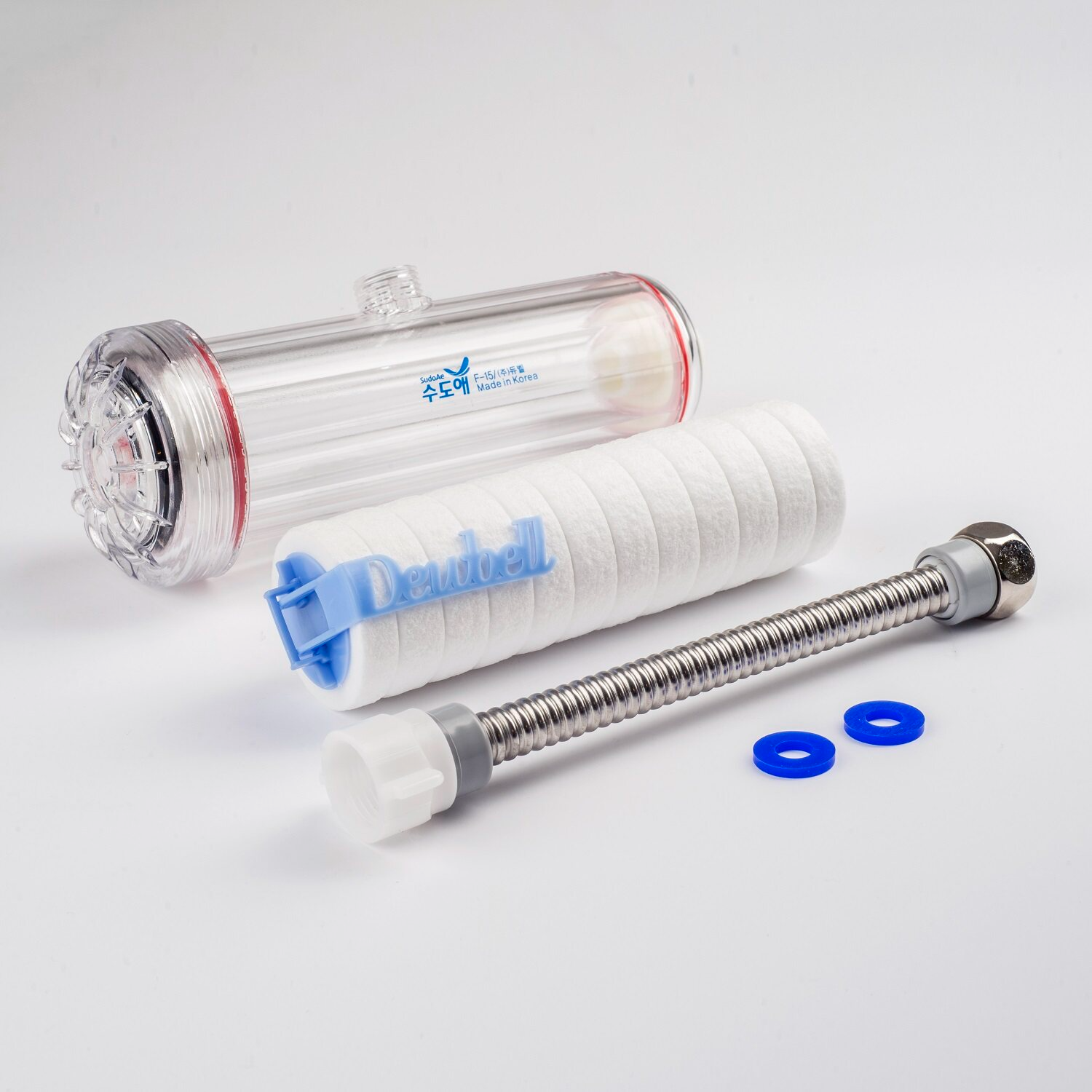 [Dewbell] F15 Water Filter System for WASH BASIN / SINK / SUDO-AE LINE UP / Product from Korea