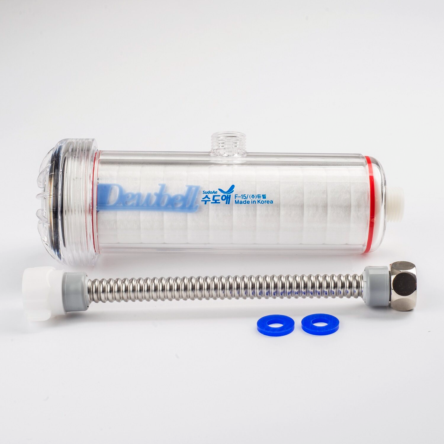 [Dewbell] F15 Water Filter System for WASH BASIN / SINK / SUDO-AE LINE UP / Product from Korea