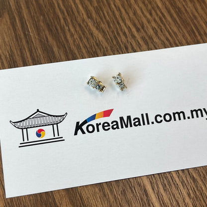 Fashionable Flower Earrings (chose any 3 pairs of your own)
