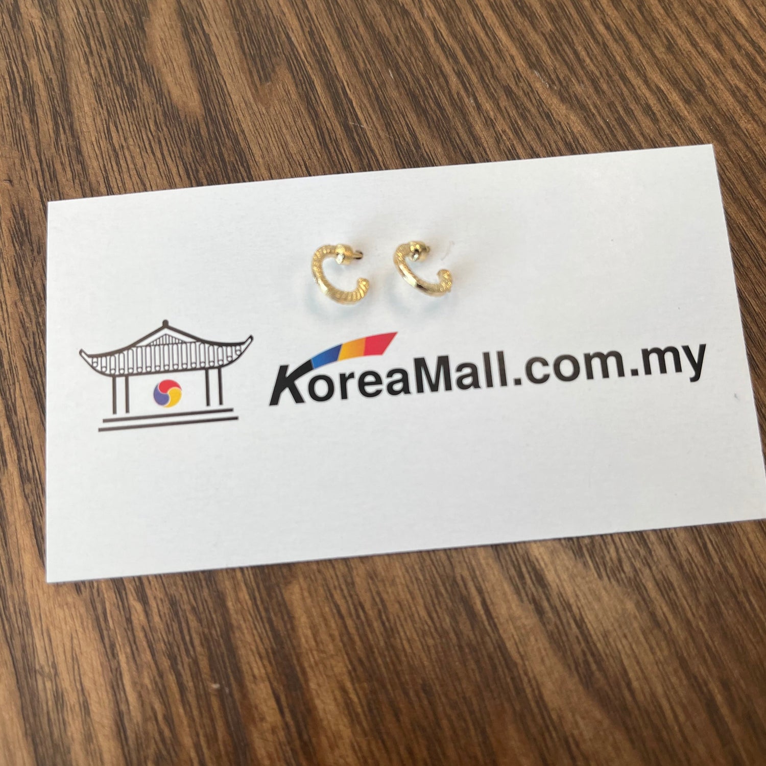 Fashionable Flower Earrings (chose any 3 pairs of your own)