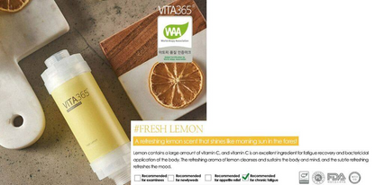 [waterQ] VITA365 Shower Filter / Chlorine Removal / Mega Hit in Korea